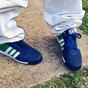 Meet your Posher, Antoine